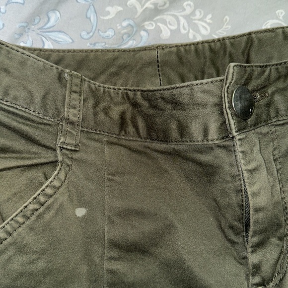 ⚡️INC⚡️green utility/cargo pants - Picture 4 of 4